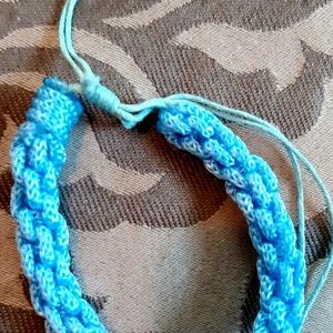 4 HANDMADE BRACELETS